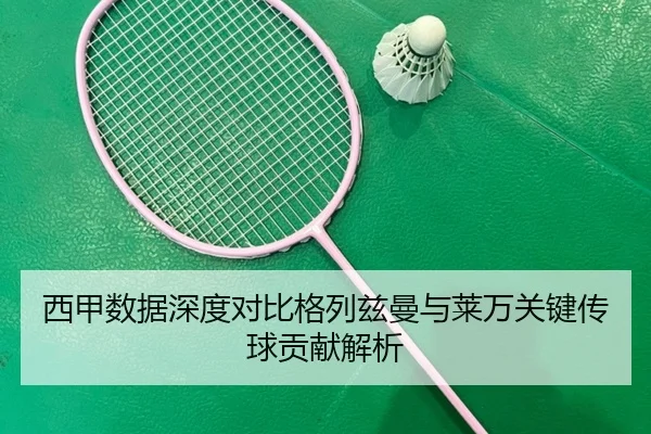 西甲数据深度对比格列兹曼与莱万关键传球贡献解析